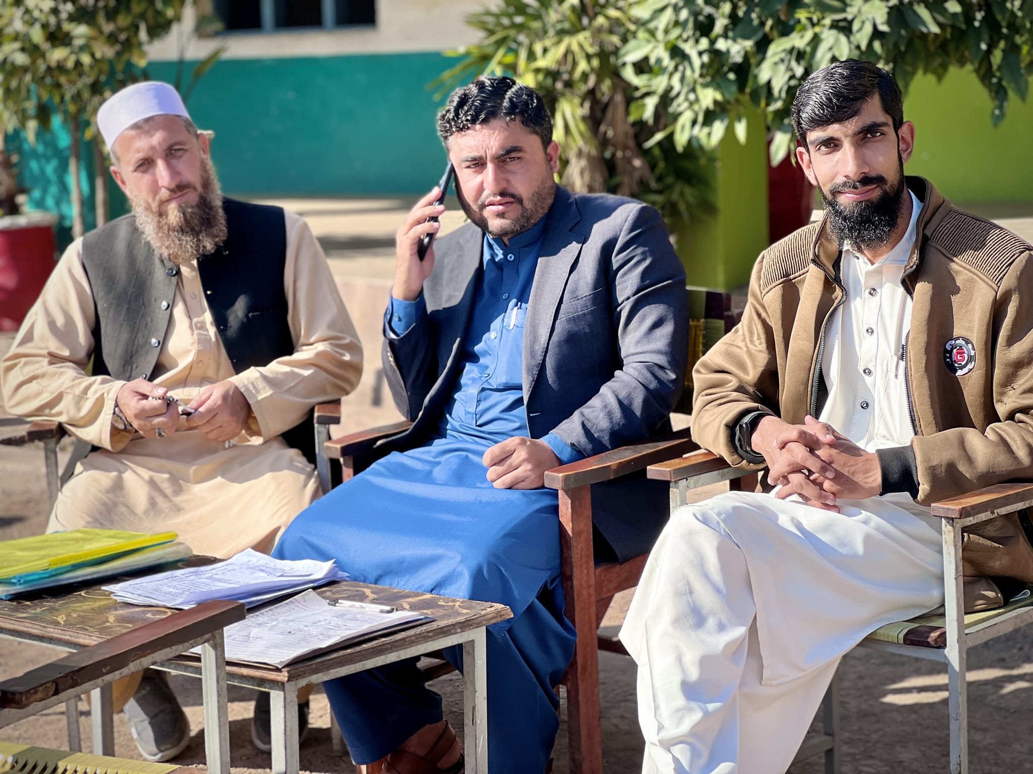 Hameed Ullah Sarhadi