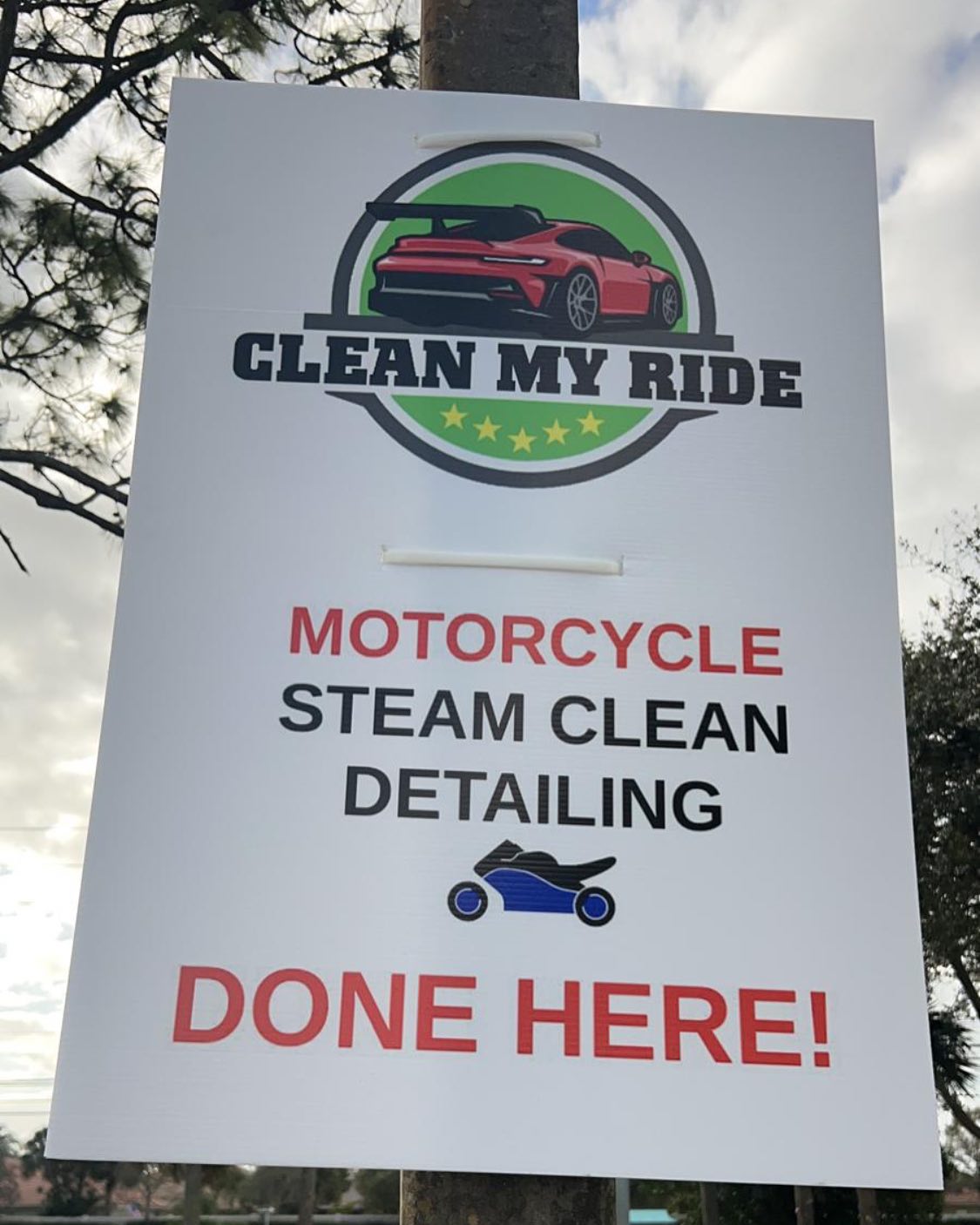 Clean My Ride LLC | West Palm Beach FL