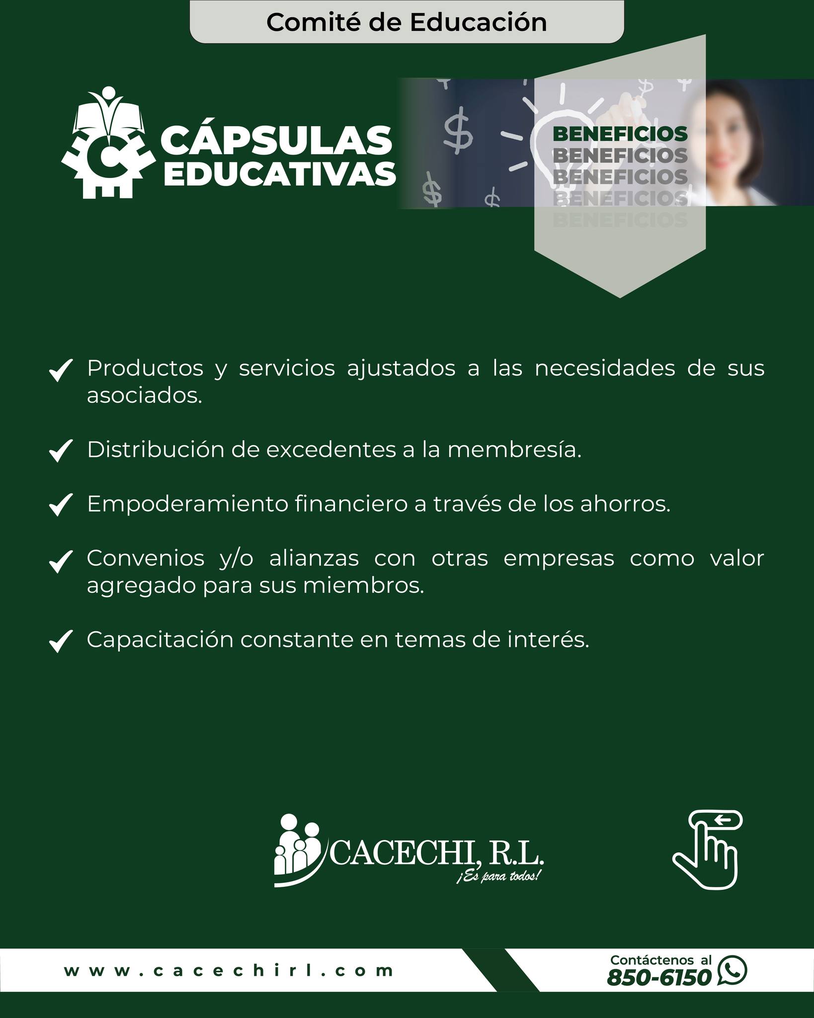 CACECHI RL