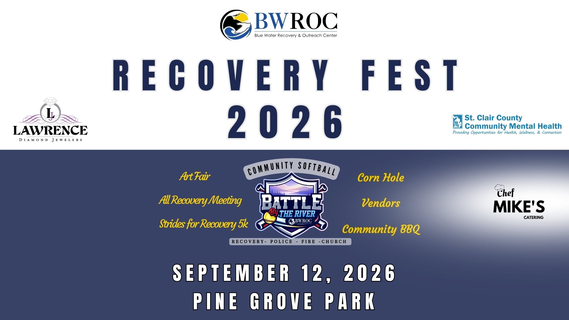 RECOVERY FEST 2026