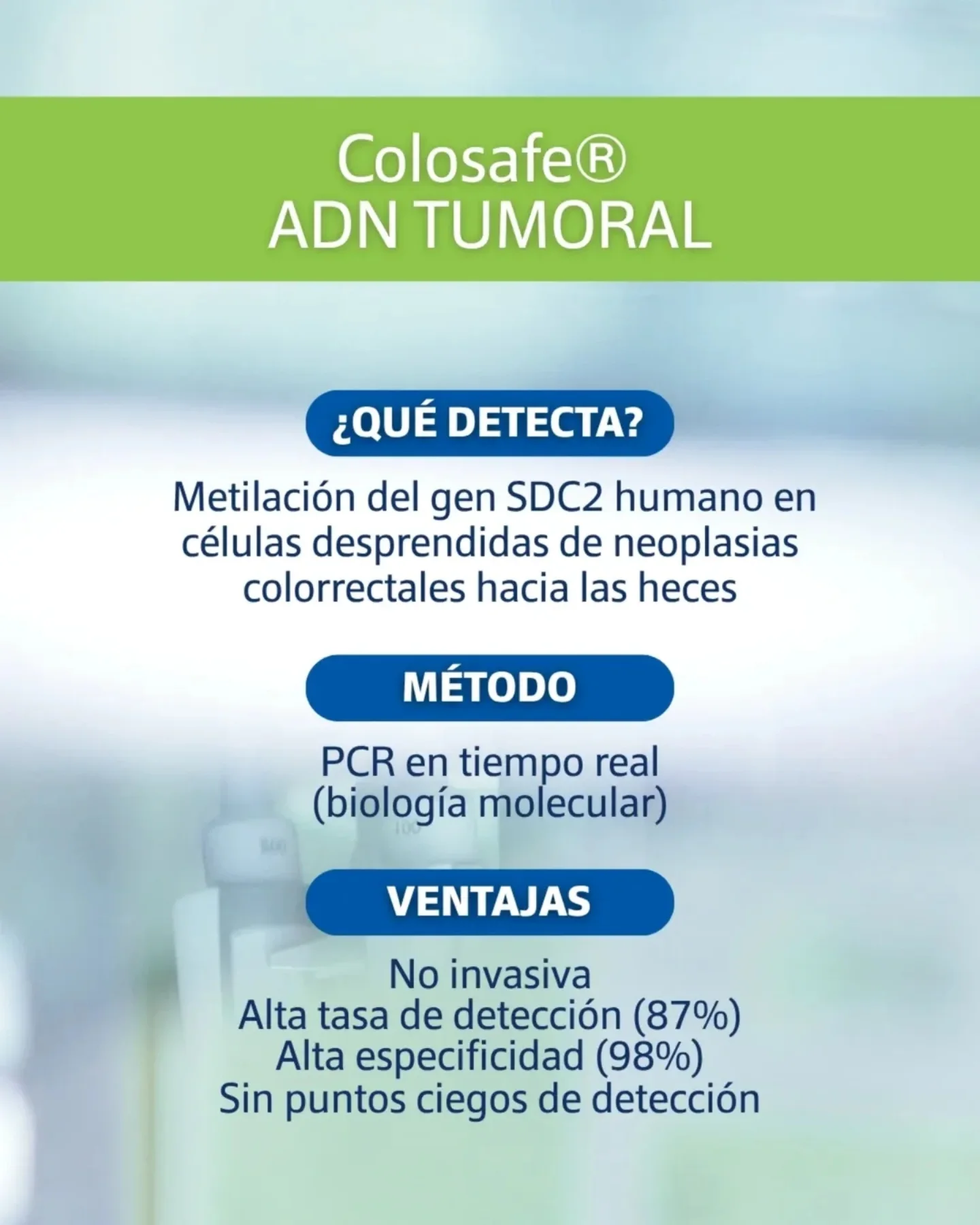 Laboratorio Inmuno XXI | Caracas