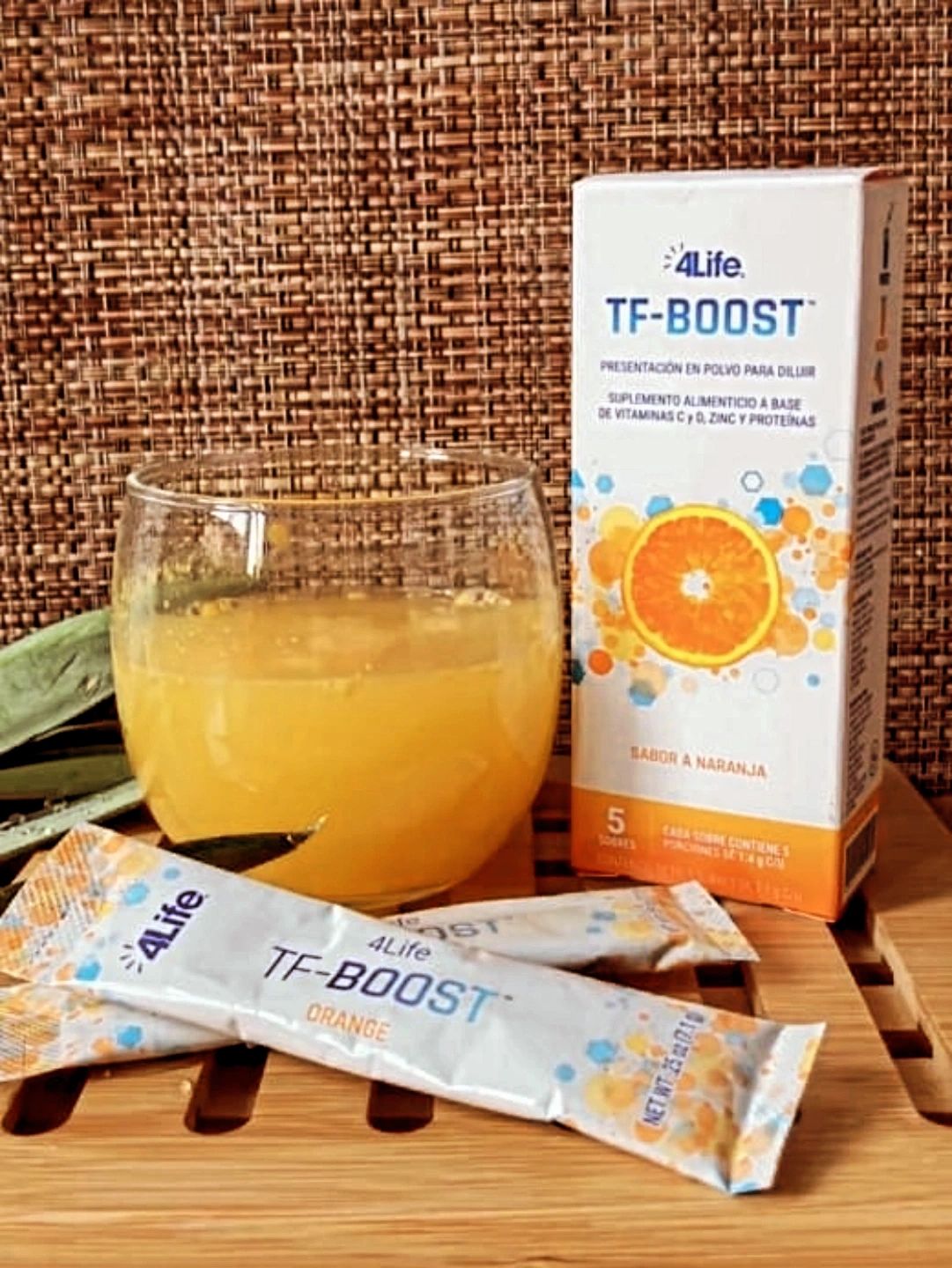4Life/ - Sistema inmunitario fuerte = Vida fuerte 🛡️ TF-BOOST está ...