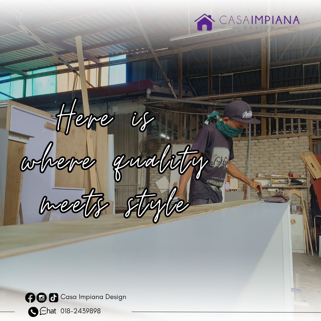 Casa - Choose Casa Impiana Design to upgrade your space with elegant ...