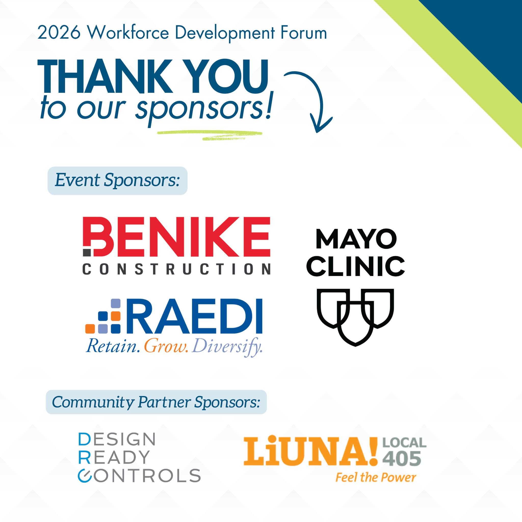 Thank you to our 2026... - Workforce Development, Inc. | Facebook