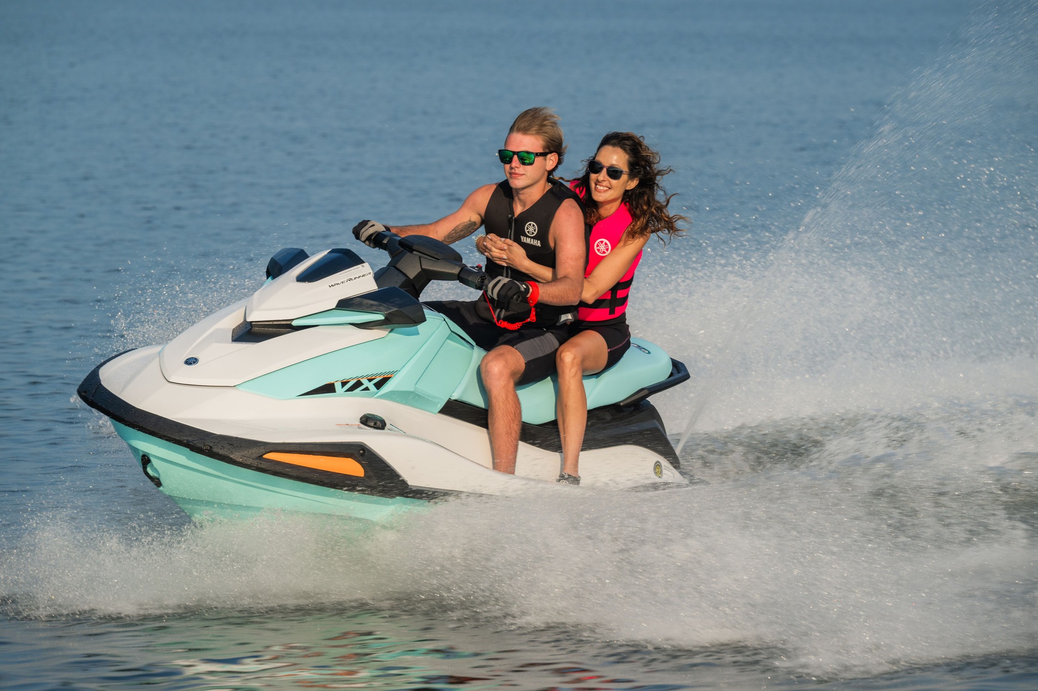 South - Introducing the 2026 Yamaha VX, with a modern design for a ...