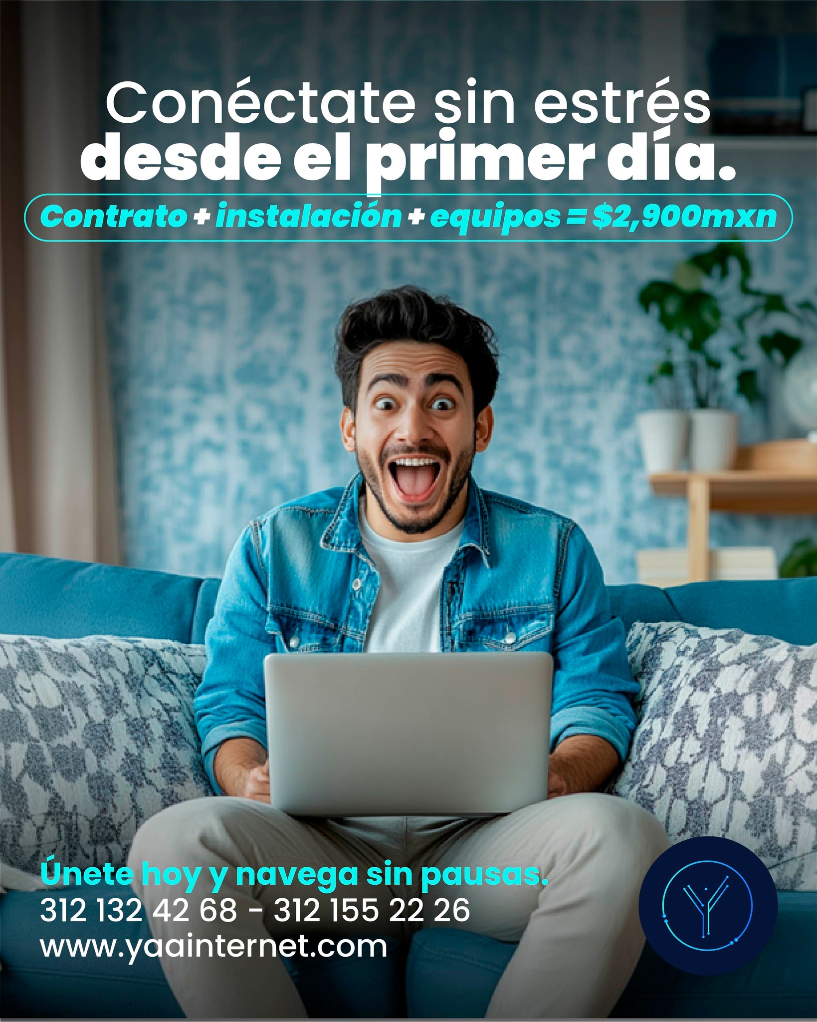 Internet - ⚡⚡ Rápido, confiable y completo: Así es como empieza una ...