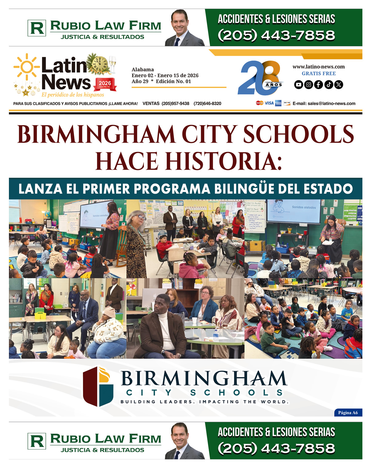 Latino - 🔥¡LA EDICIÓN DE ESTA SEMANA DEL PERIÓDICO LATINO YA ESTÁ ...