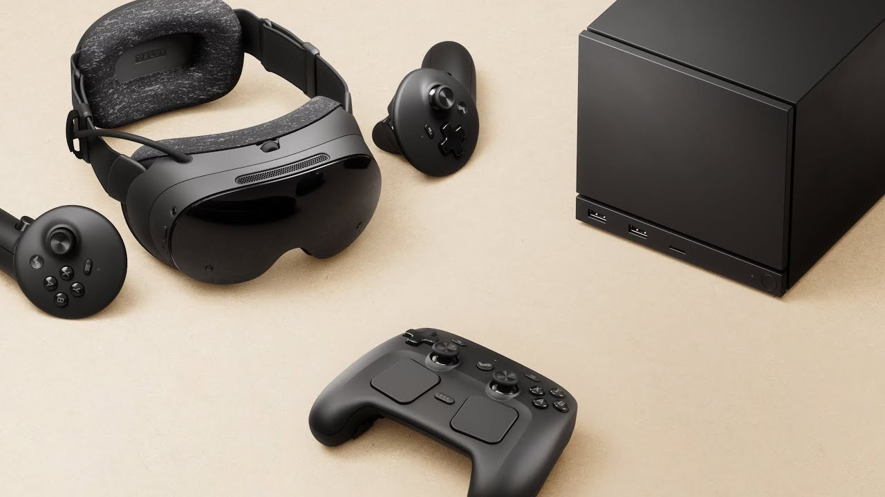 Komodo Station briefly launched a product page for Valve's new