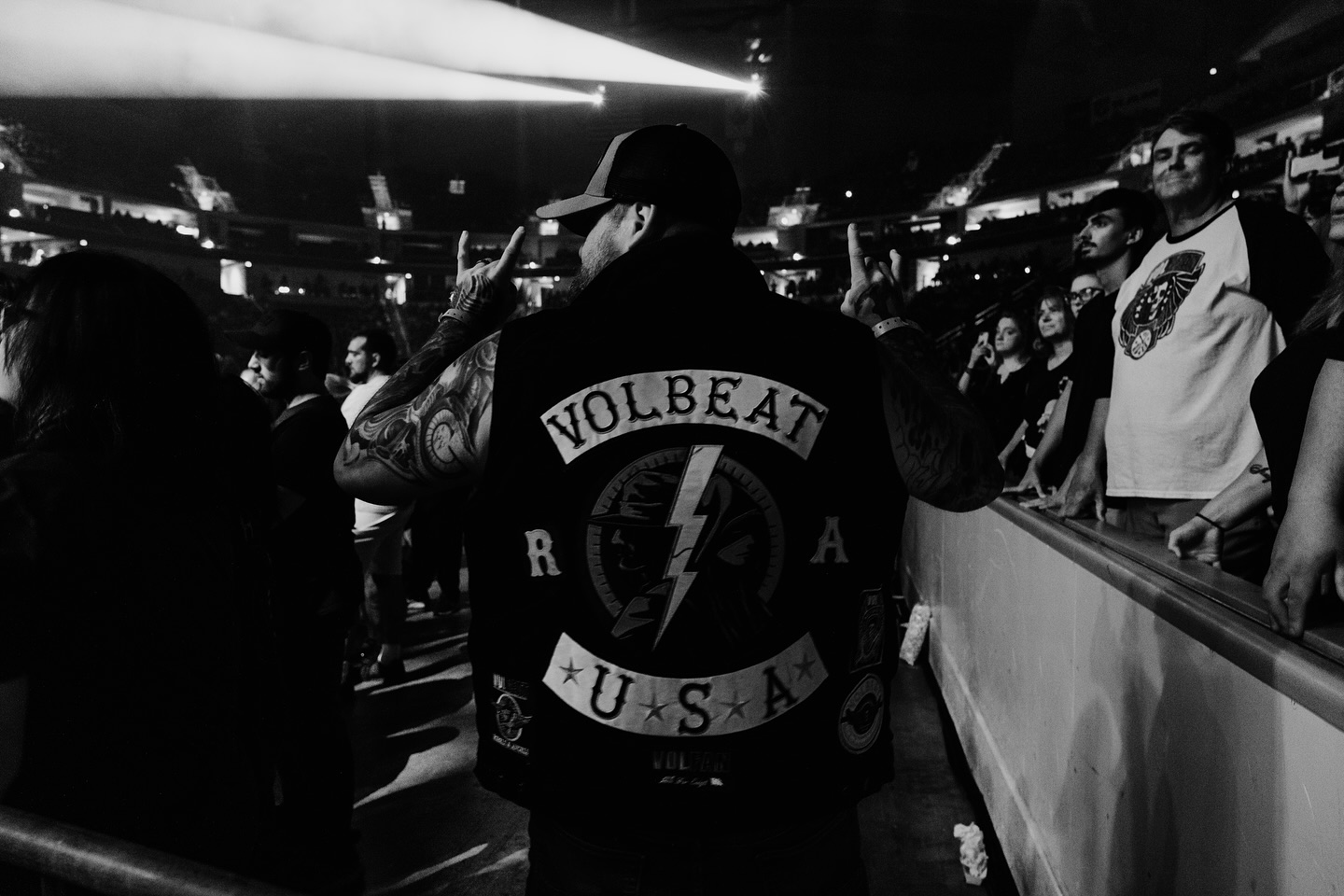 Volbeat - Volbeat added a new photo.