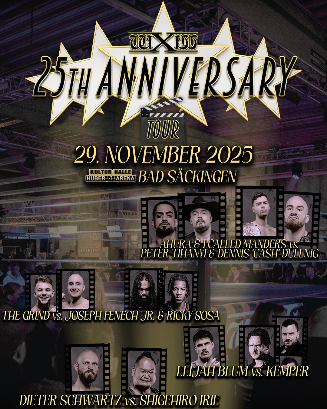 Westside - HEUTE: 25th Anniversary Tour in Bad Säckingen. - The Grind ...