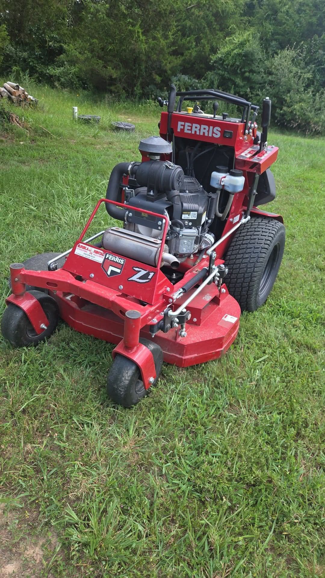 Built to commercial standards for power and durability – the only