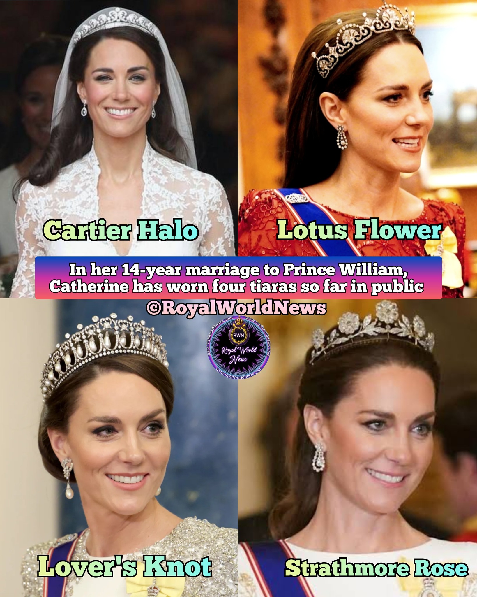 Royal - #RoyalTiara. There are so many wrong information spread on ...