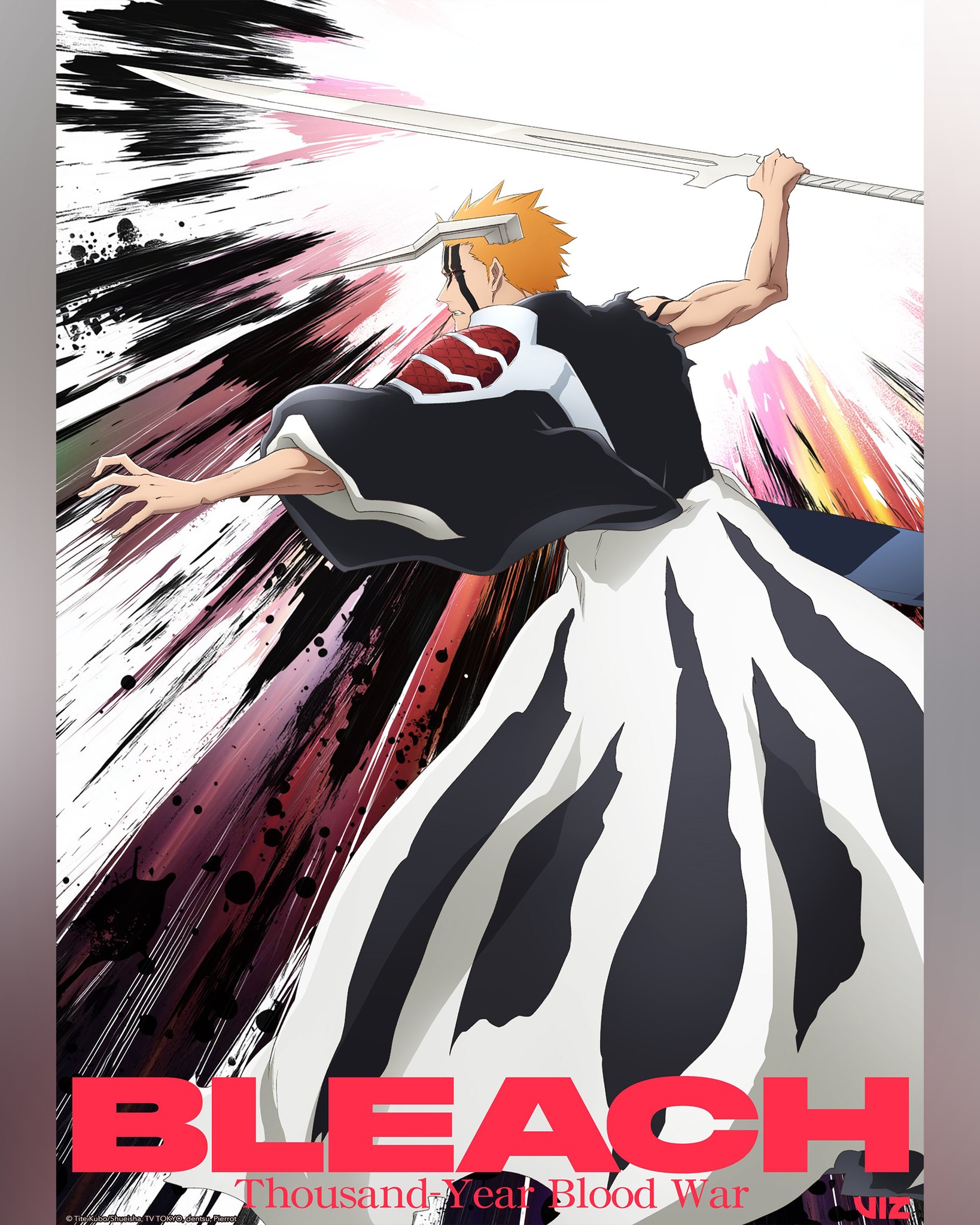 Bleach Halloween visual revealed
