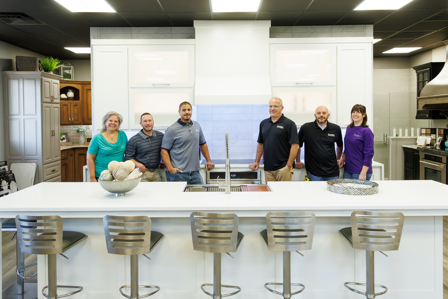 Meet the Dream Team This is... - DreamMaker Bath & Kitchen | Facebook