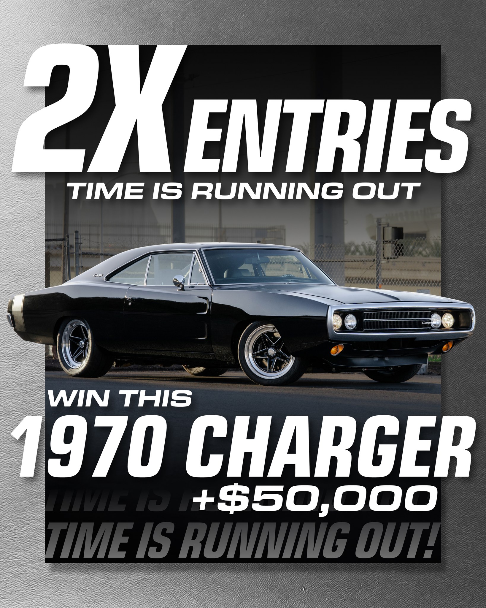 We're getting very close to the end of RM33! Get entered now and