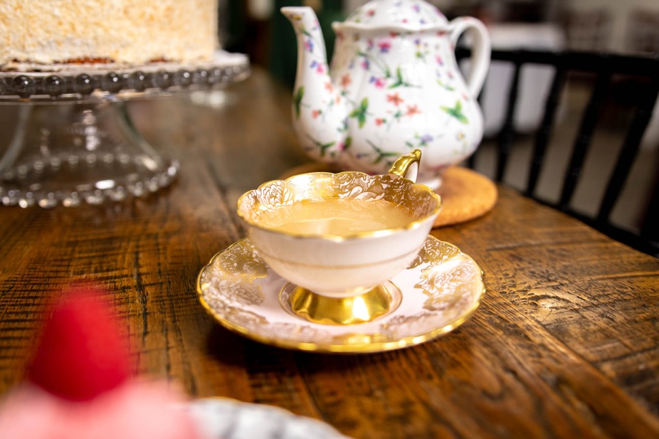 The Flour Box Tea Room added a... - The Flour Box Tea Room
