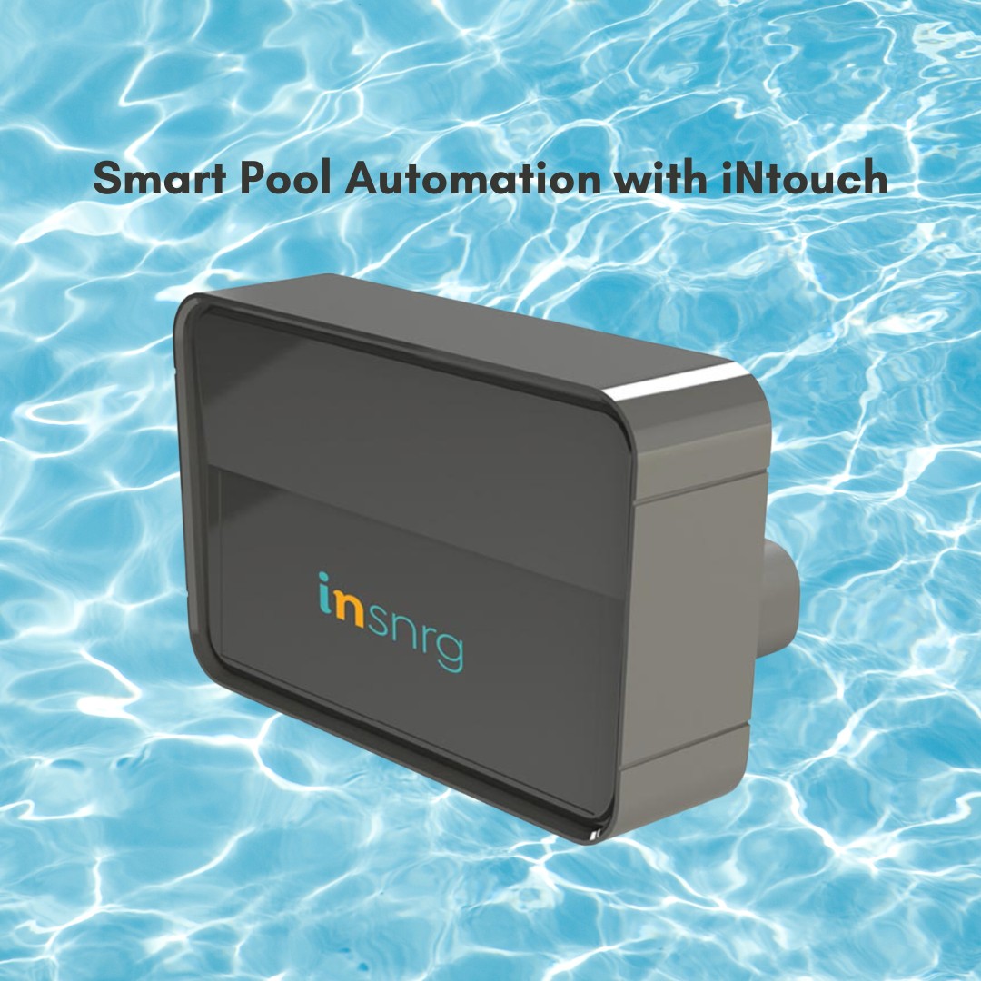 Leisure - Smarter Pool Control at Your Fingertips 📱💧 Take complete ...