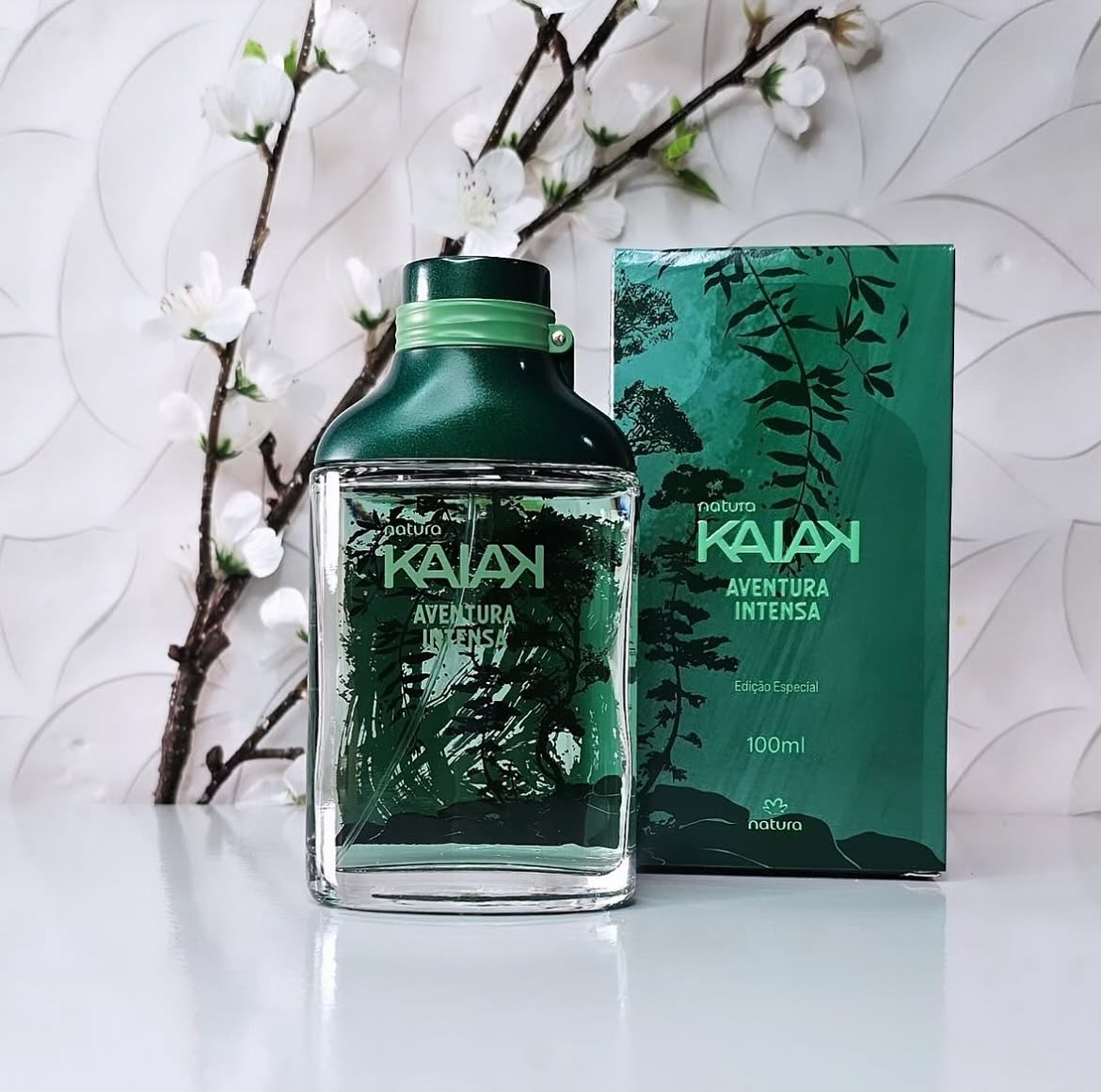 Natura Kaiak Aventura Intensa 100ml Kaiak Aventura Intensa Natura