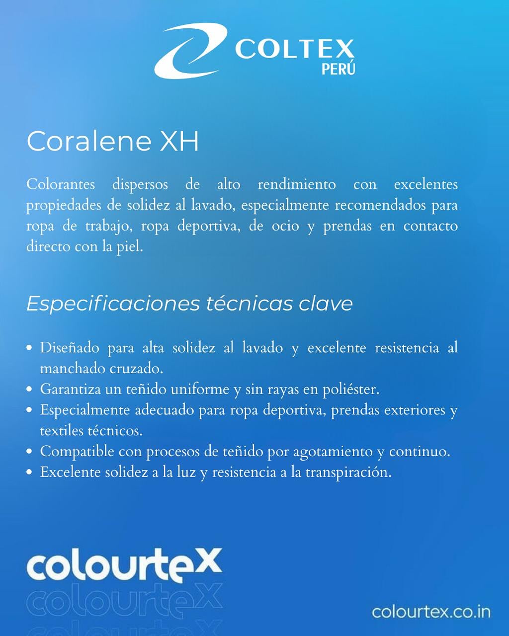 Coltex Perú | Huachipa
