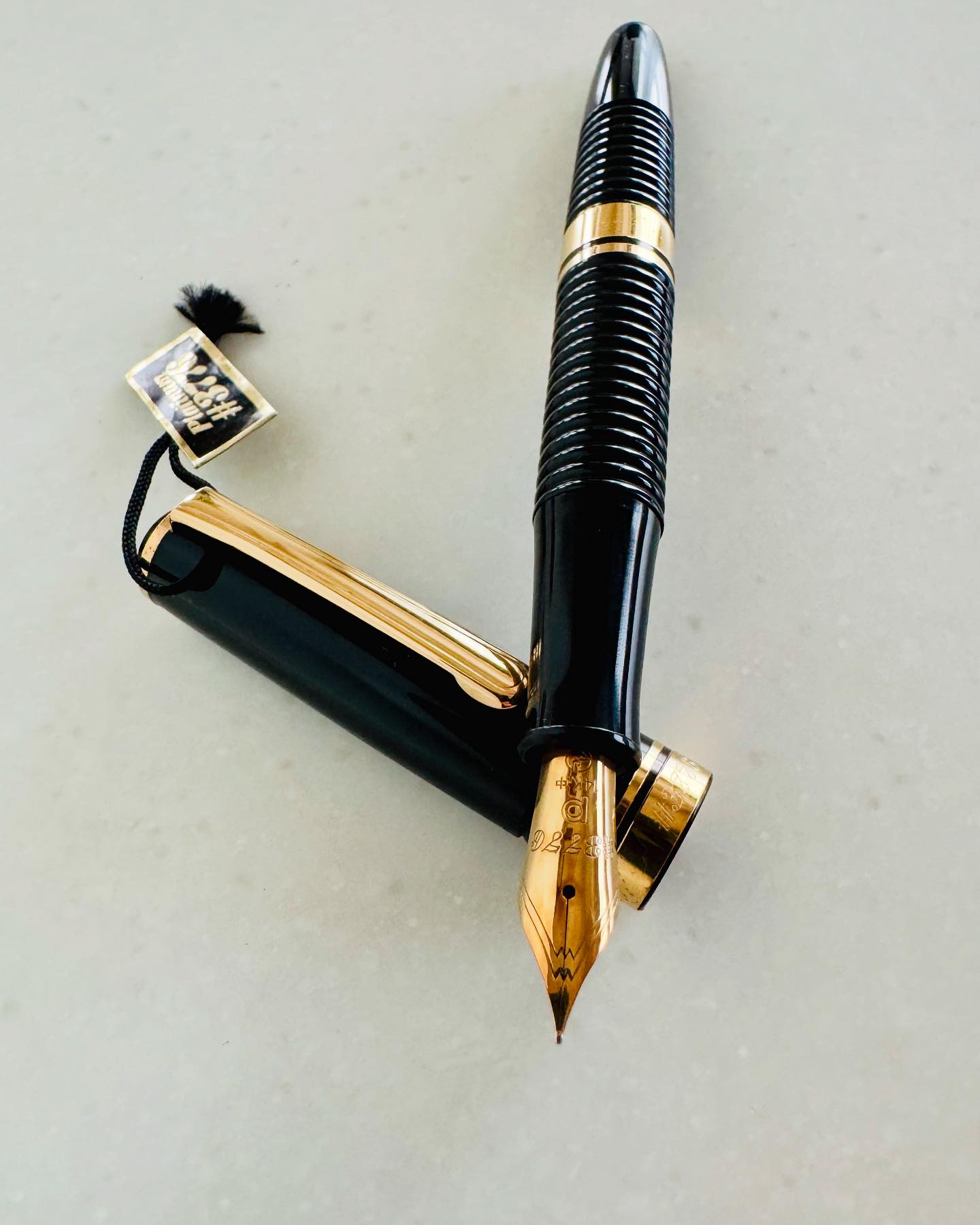 1950s Montblanc Pix pencil 672K 60年以上前のペンシル まだまだ現役 