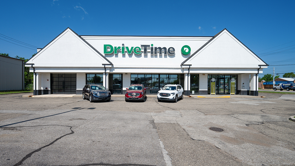 DriveTime Car Sales | Mishawaka IN