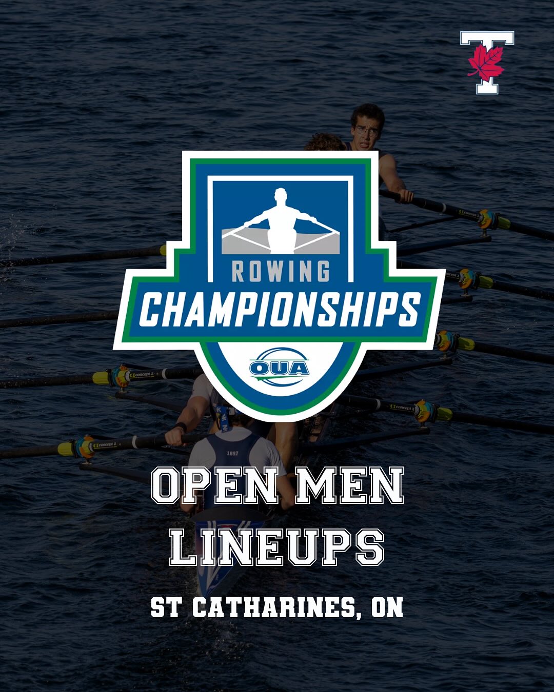 University of Toronto Rowing Team