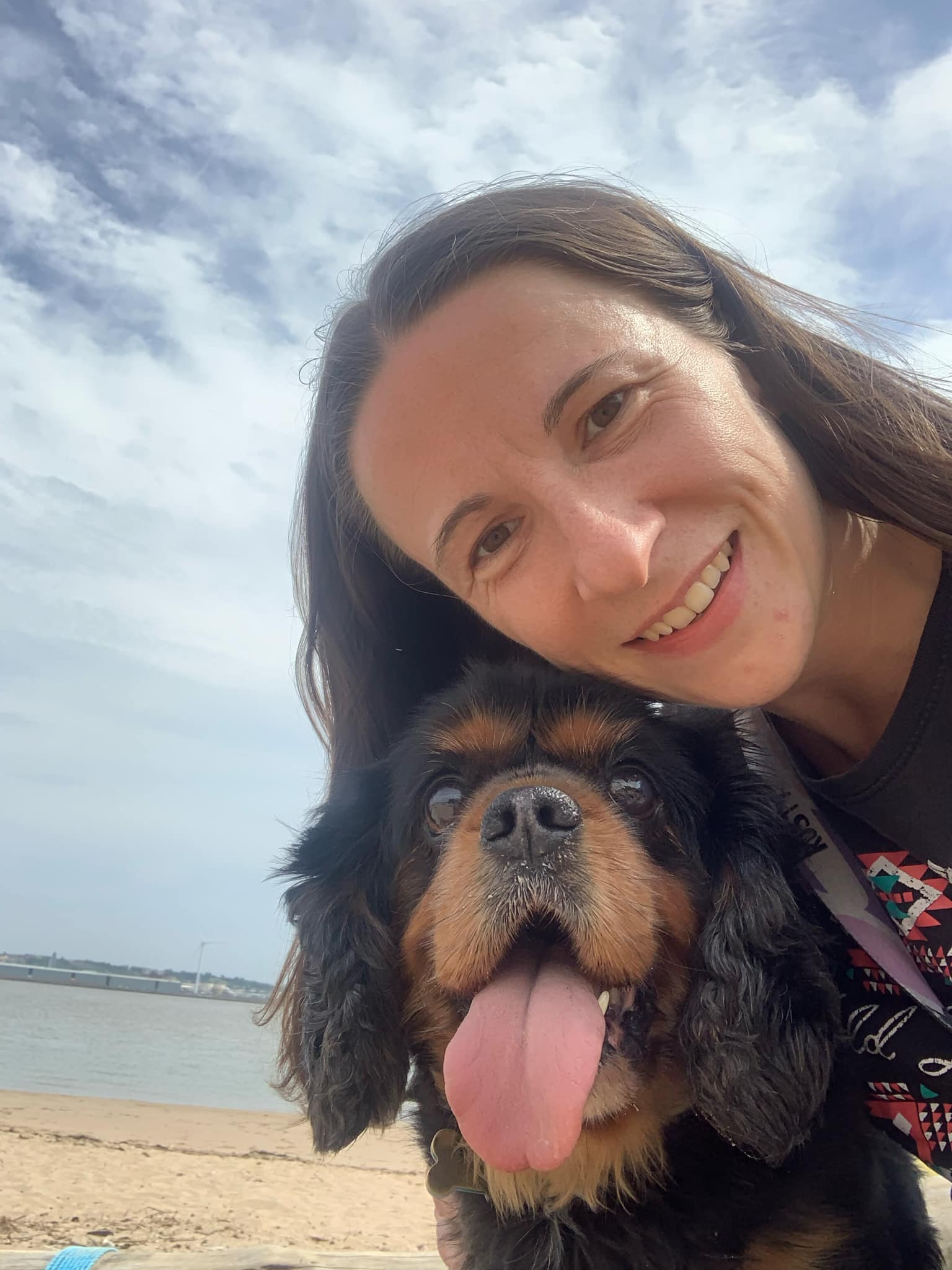 Eye - Meet Julie 👋 Julie initially came to us as a client with her ...