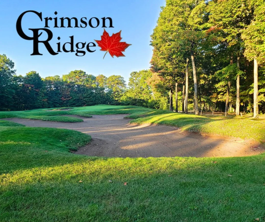 Crimson - 2026 Memberships now available Sale in the Pro-Shop 2 weeks ...