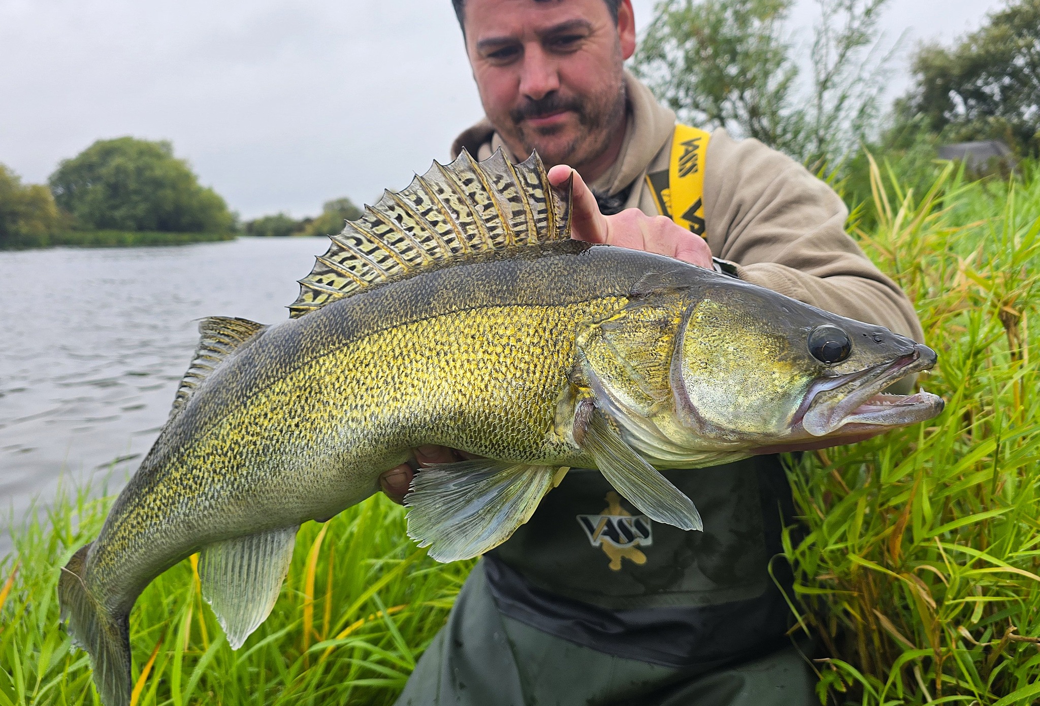 The spikier, the better, if you ask... - Alex Allan Angling | Facebook