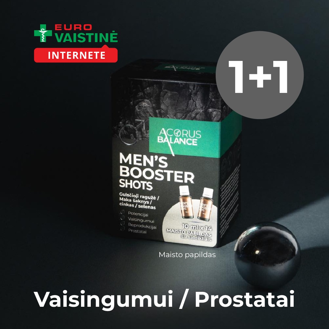 Acorus - 💥𝟏+𝟏 𝐭𝐢𝐤 𝐄𝐮𝐫𝐨𝐯𝐚𝐢𝐬𝐭𝐢𝐧𝐞̇𝐣𝐞! 👉https://bit.ly/473sMsJ Pasiūlymas ...