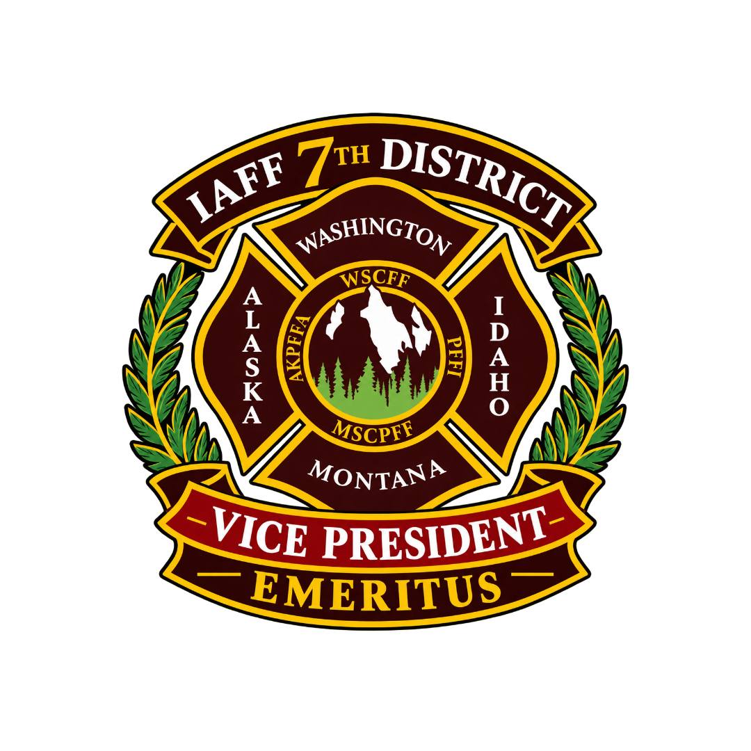 Well... after my... - Ricky Walsh - IAFF 7th DVP Emeritus | Facebook