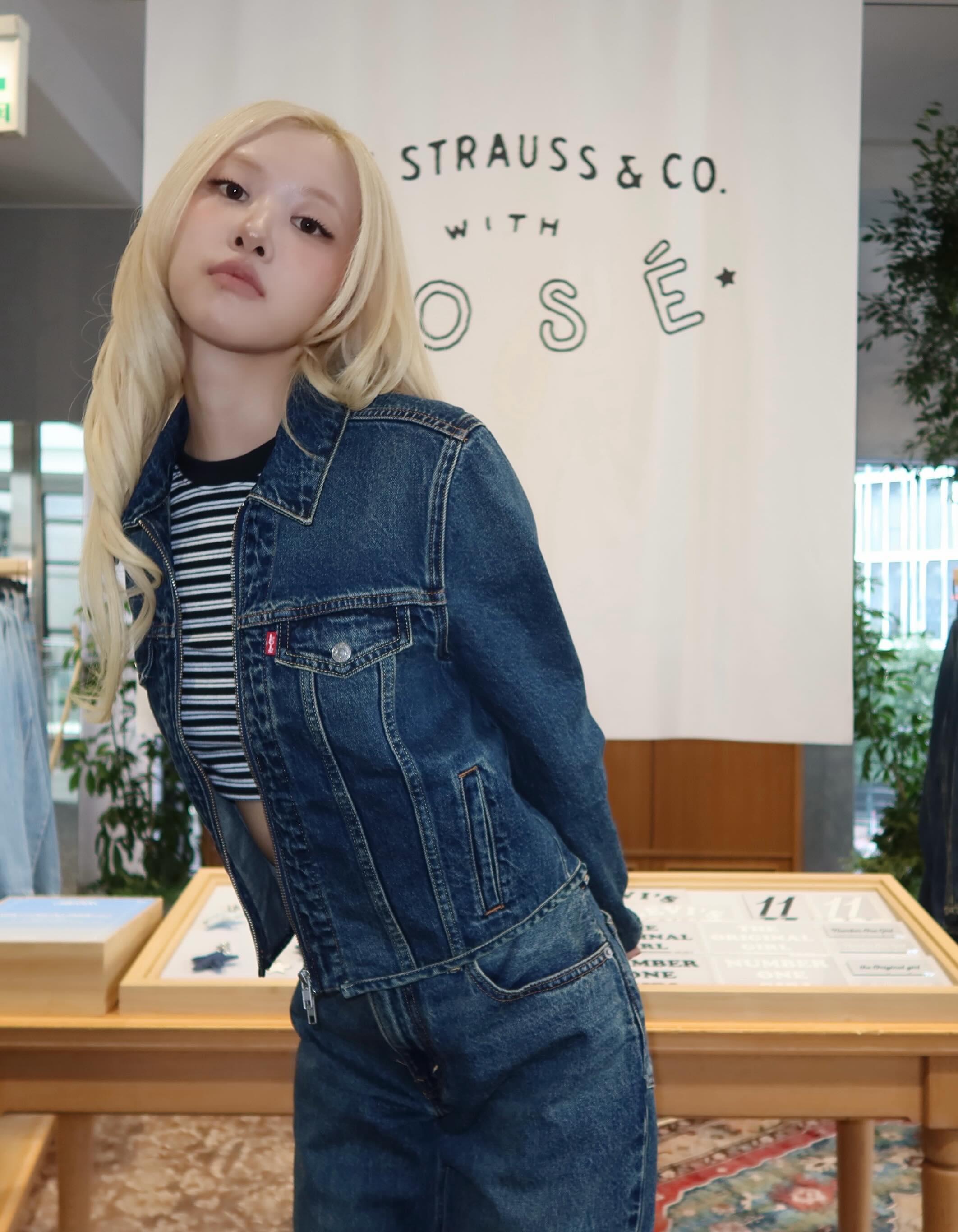 Levi's® Red ワークウェアにインスパイアされたLevi's® Red