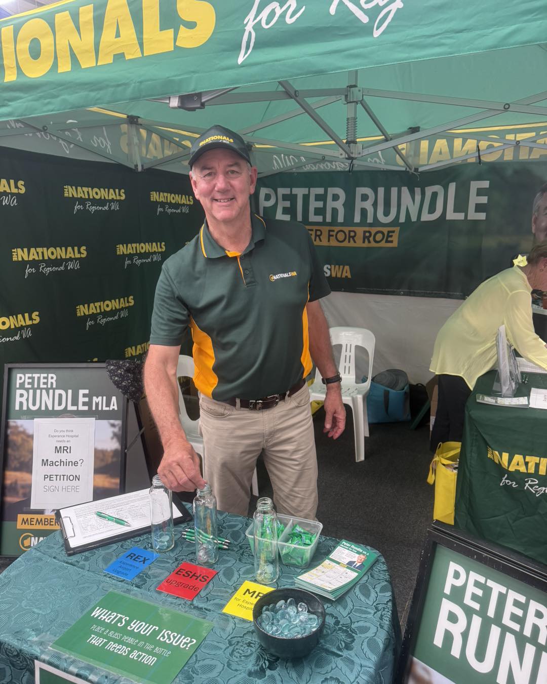 Peter Rundle MLA added a new photo. - Peter Rundle MLA