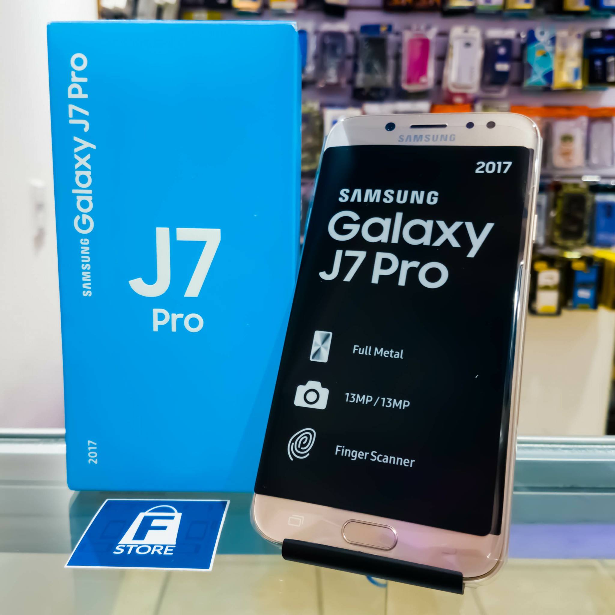 F Store HN - El #Samsung J7 Pro cuenta con una pantalla de... | Facebook