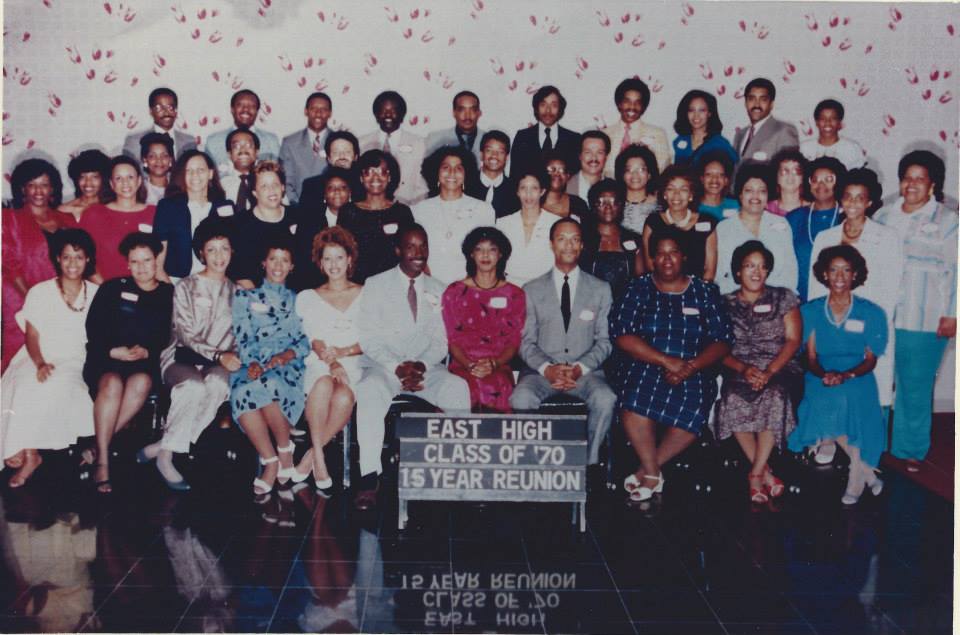 Columbus East High School Class of 1970