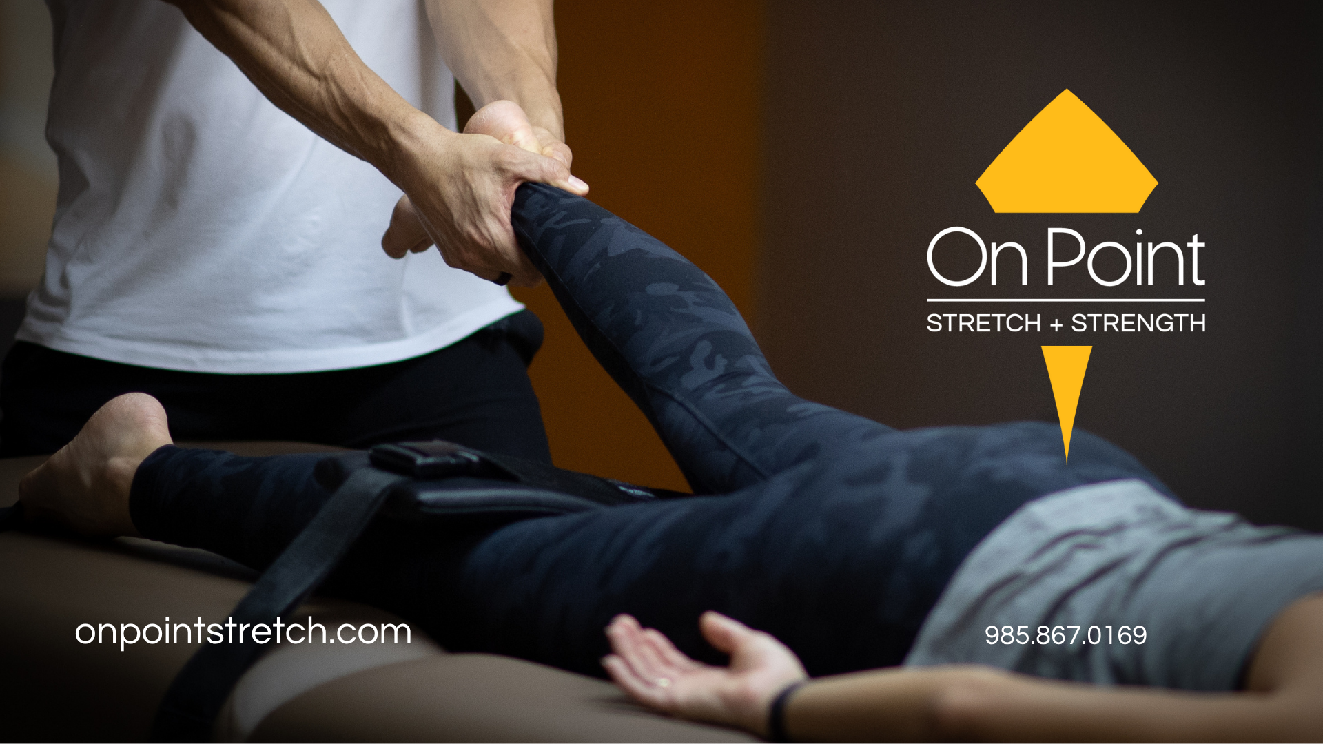 On Point Stretch + Strength | Mandeville LA