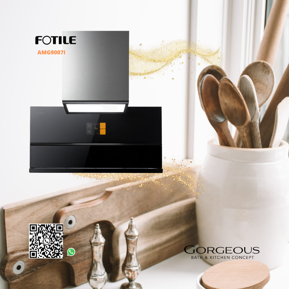 Gorgeous Bath & Kitchen Concept | Kuantan