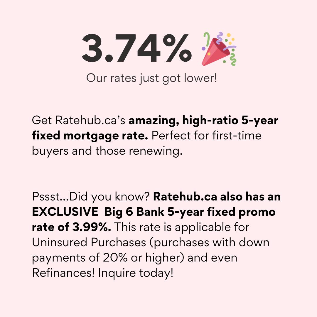 Ratehub.ca | Toronto ON