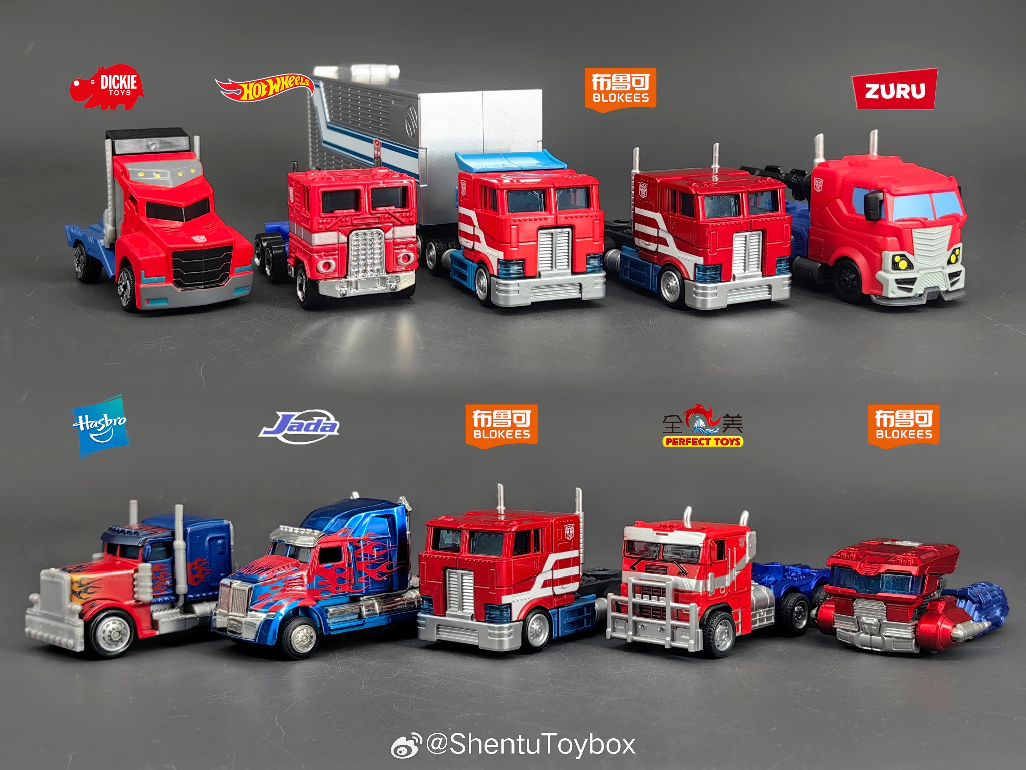 Blokees / Blokees 布魯可積木 Wheels C-03 TRANSFORMERS Vehicles