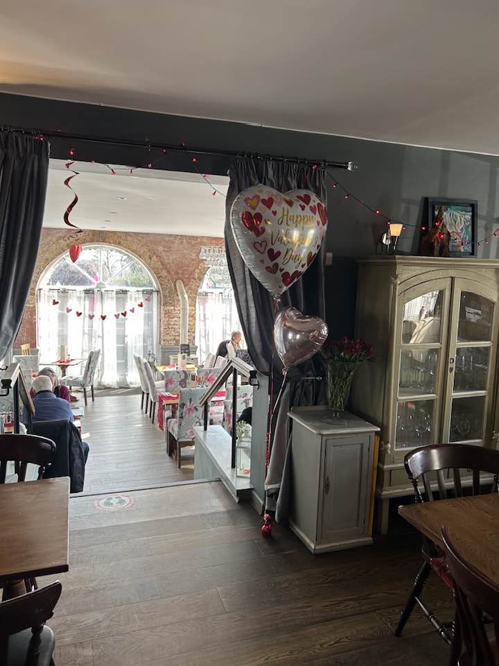 The Pink and Lily Pub | Princes Risborough