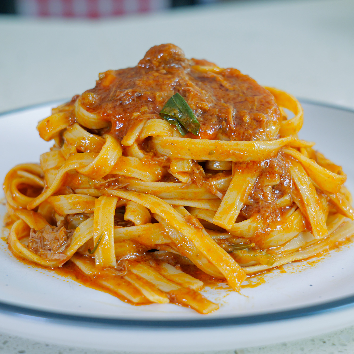 Vincenzo's - Slow-Cooked Beef Ragu… pure comfort in a bowl ️🍝 If you ...