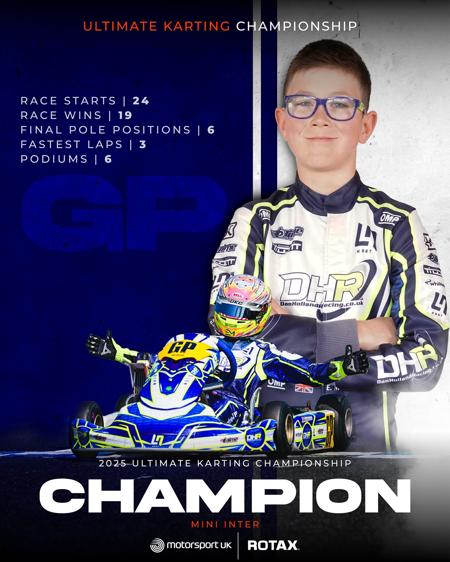 Ultimate - Congratulations to @emerson_macandrew_uren33 The 2025 Mini ...