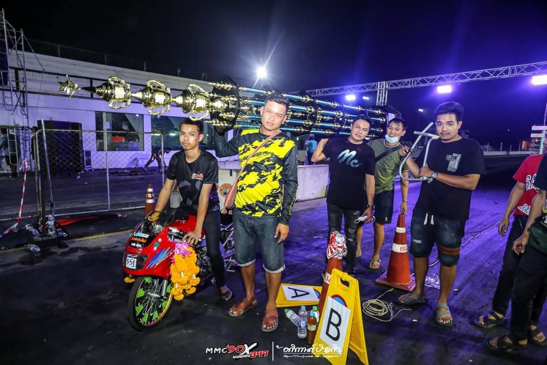 งาน MMC'90 😁 20 มีนา 2022... - TLK Racing แทน ลาดหลุมแก้ว | Facebook
