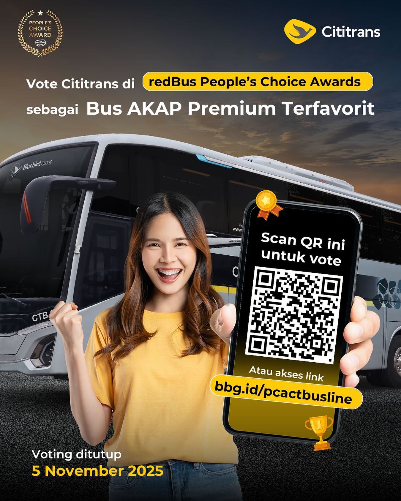 Cititrans Indonesia updated their... - Cititrans Indonesia