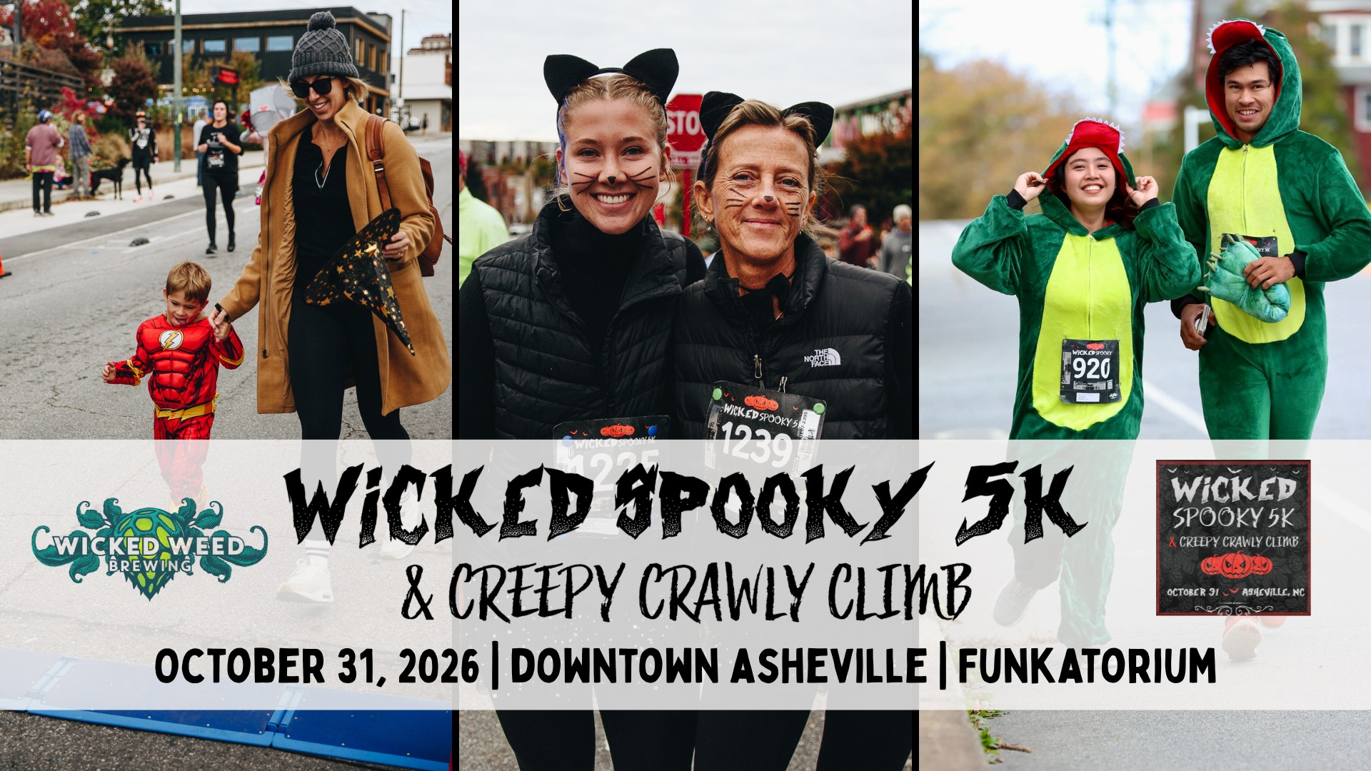 Boo Dash 5k