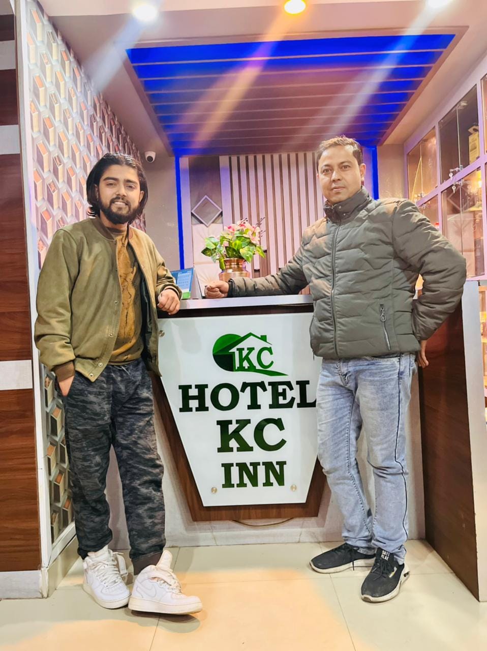 Hotel KC INN