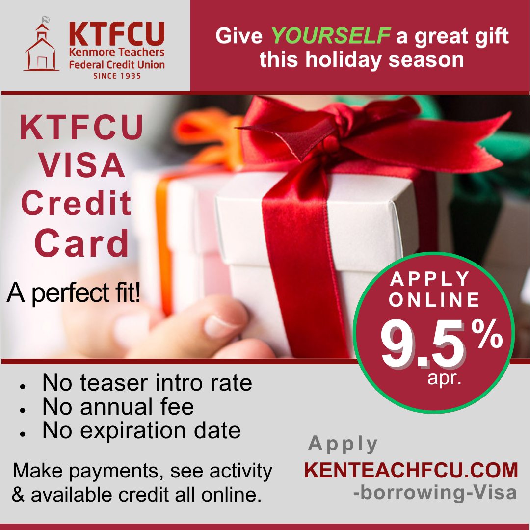 Kenmore Teachers Federal Credit Union | Buffalo NY