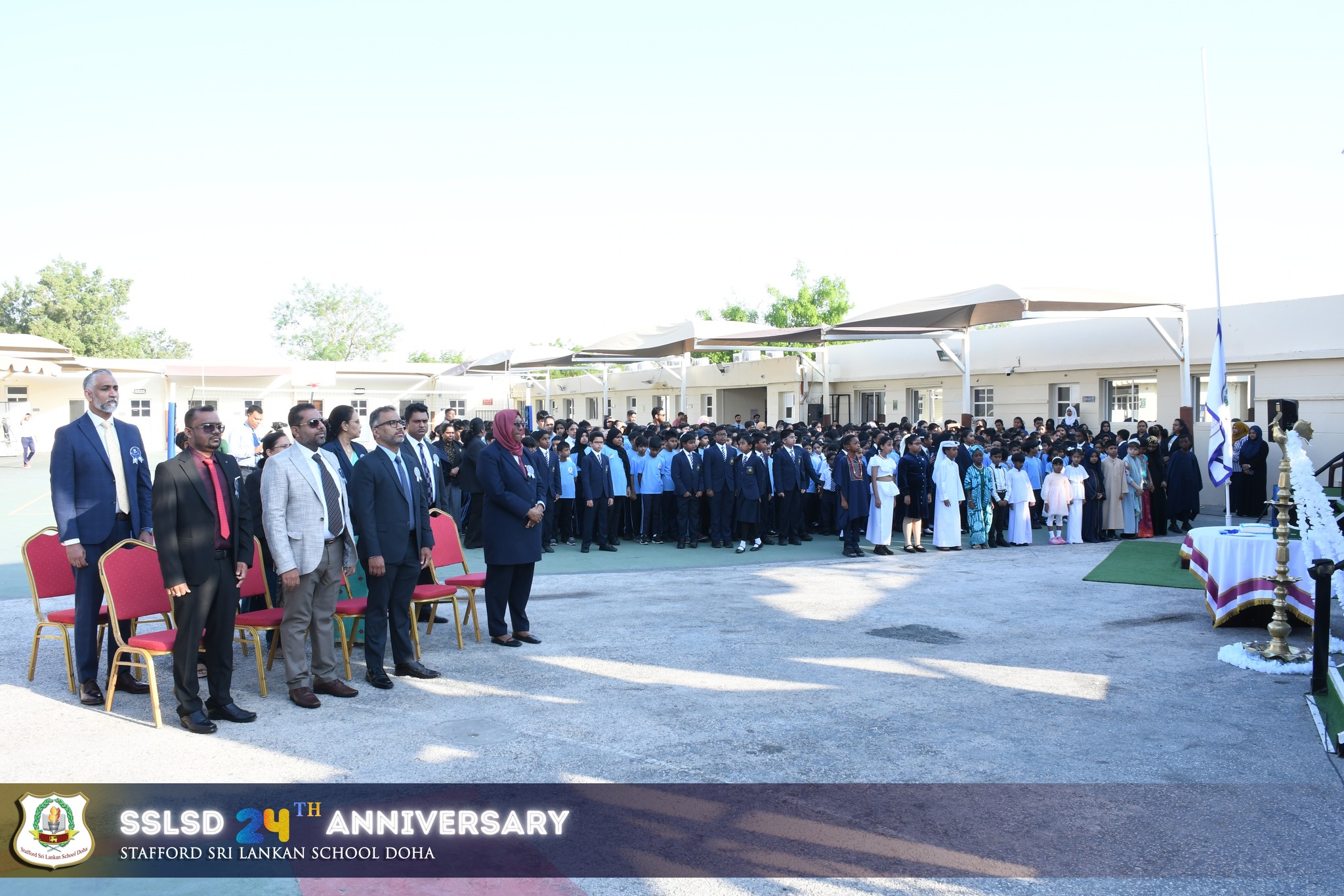 Stafford Sri... - Stafford Sri Lankan School Doha - SSLSD