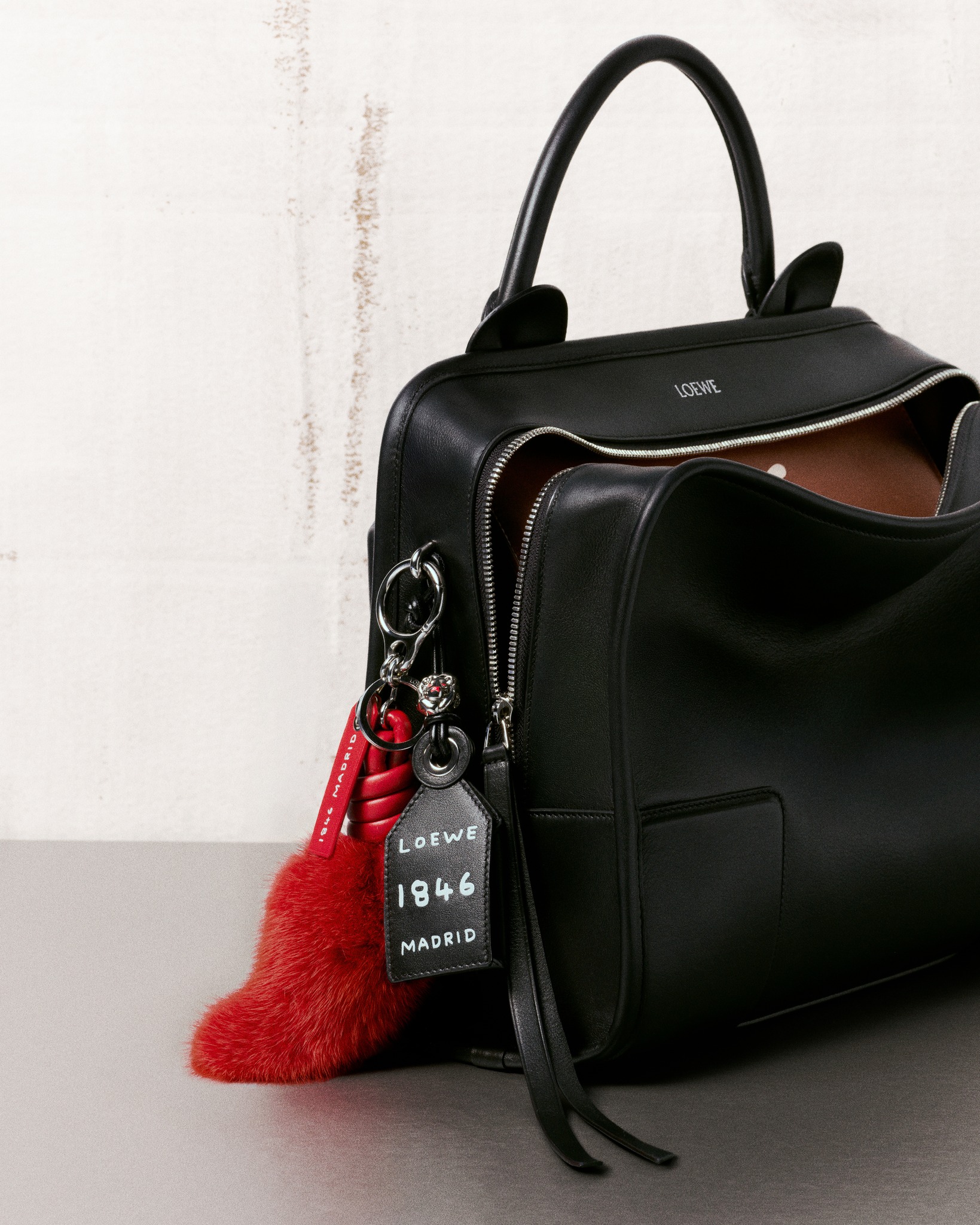 180 years of craft and leather excellence. An anniversary capsule