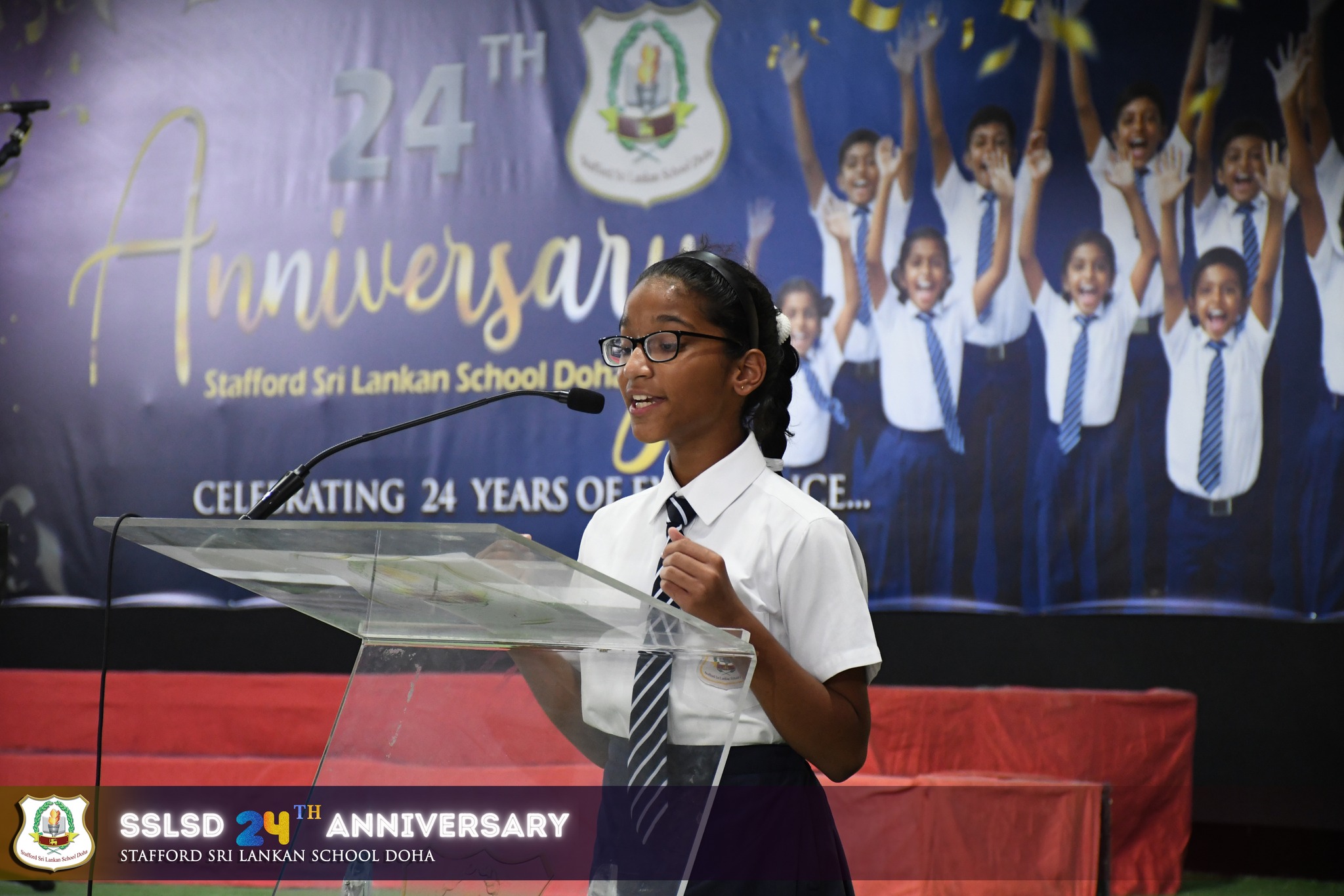 Stafford Sri... - Stafford Sri Lankan School Doha - SSLSD